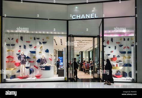 boutique Chanel a dubai